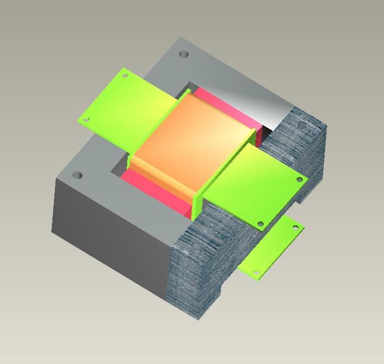 Linear Motor Assembly